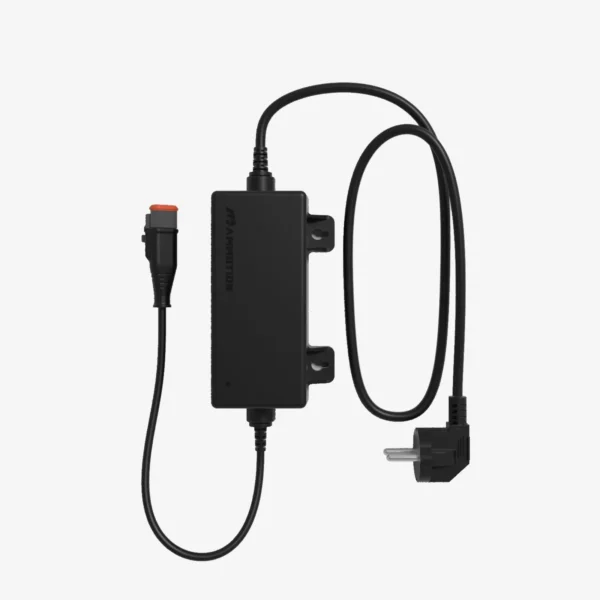 Alimentation électrique de la station de charge pour LUBA AWD