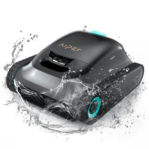 Robot piscine AIPER Scuba S1 2025 noir R