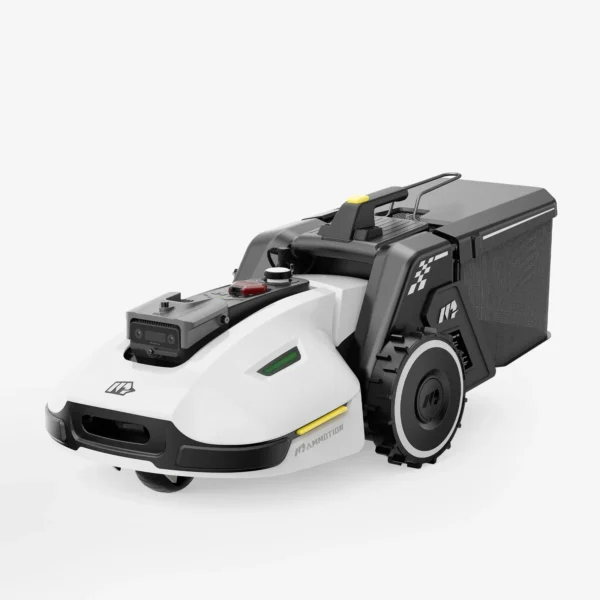 Robot YUKA 1000 + Balayeuse + 1 batterie supplémentaire de 4.5 Ah